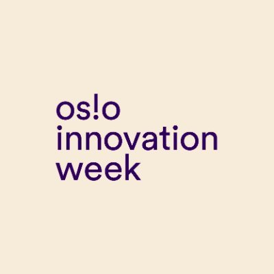 Oslo Innovation Week invites you to the heart of Nordic innovation 🇳🇴

📍 +60 events across Oslo
🗓️ 23-27 Sept 2024 | #oiw2024