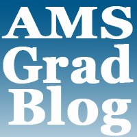 AMS Grad Blog (@amsgradblog) 's Twitter Profile