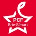 PCF Brie Sénart (@pcfbriesenart) Twitter profile photo