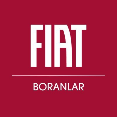 FIAT BORANLAR ANA BAYİSİ 1971 yılından beri hizmetlerine devam etmektedir. FIAT marka otomobil ve ticari araçlarının satış hizmetlerini yapmaktadır.