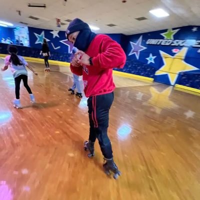 Let me help you start your skate journey today! 🫱🏾🫲🏽 DM me for booking!