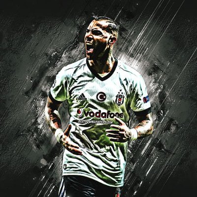 Quaresma ve BEŞİKTAŞ'A adanmış bir hayat