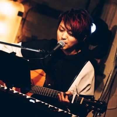 Musician→Compose / Sound Produce / Back up Musician（EG,AG,Key,Ba,Cho,etc…）Instagram→https://t.co/oNfc0GbZ0m 公式オンラインショップ→ https://t.co/uSsNMIx84P