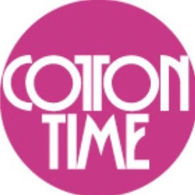 ハンドメイドの隔月刊誌『コットンタイム』 編集部のアカウントです/発売日は偶数月の7日/主婦と生活社