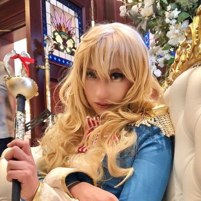 EsperanzaSATANA's profile picture. 美しきソリチュード(さたな🌹えすぺらんさ) #SATANAʼs_Showcase 伊達&酔狂でコスプレ⚔️永遠の少年。女装もたまにやる。 20↑暇好き独り好き自分推し