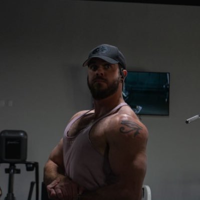 ARMY Vet - Gym Rat