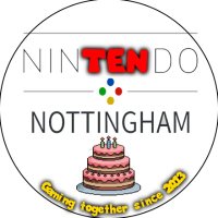 Nintendo Nottingham (@nintendo_notts) 's Twitter Profile Photo