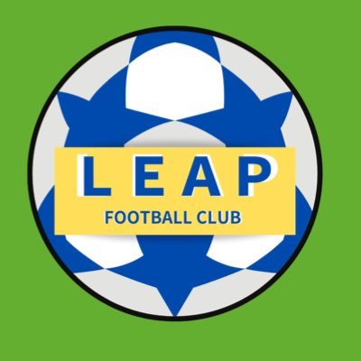LeapFujinomiya's profile picture. 令和5年度より立ち上げたジュニアサッカークラブ FUJINOMIYA CITY FCのスタッフが運営するサッカースクールです！サッカーのプレーの最初、観る事にフォーカスを当て、毎週月曜日1年生~6年生まで多くの選手が参加してくれてます！興味がある方は一度参加してみてください！お待ちしてます！