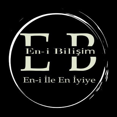 enibilisimd's profile picture. Siber Güvenlik, Adli Bilişim ve Sosyal Medya Danışmanlık Hizmetleri

https://t.co/KCPalvLypK