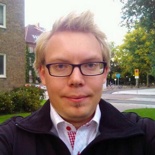 AlexanderPersso's profile picture. 