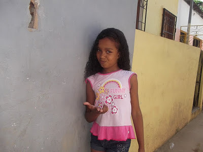 TAMIRES E BARRIL