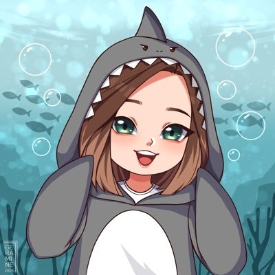 Just an Average gamer who enjoys playing games casually, socializing, and of course sharks.