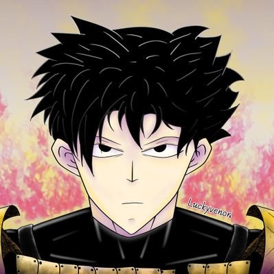 Luckyvenonさんのプロフィール画像