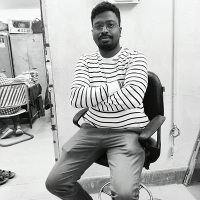 Dil se Indian# Hrudayaru Odia# Govt. of Odisha# Agronomist cum Horticulturist#
My tweets are MY TWEETS, It is personal #