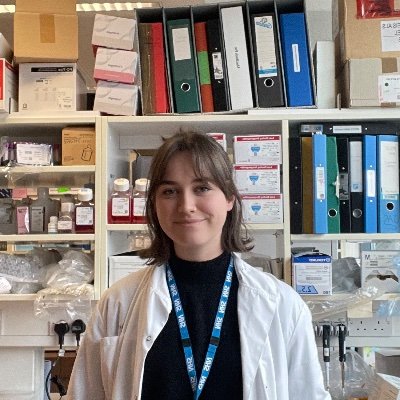 Early career neuroscientist, currently working as an RA in Prof Fugger's lab @Oxford_cni researching neuroinflammatory demyelinating diseases