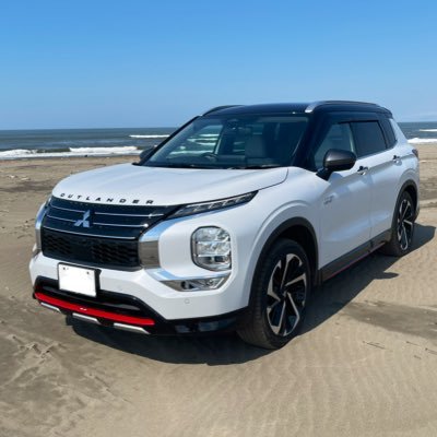 アウトランダーPHEV キャンプ等趣味の合う方とつながれたらと思います♪よろしくお願いします！