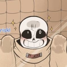 Asylumtale by Furgemancs on Tumblr and Deviant art
pfp by BanalRas on Daviant art
Asy is 25