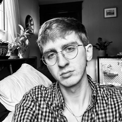 appalachian aquarius. he/they. lover of learning and words. hellraiser | peacemaker. all opinions are my own.