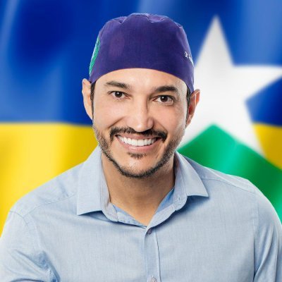 Deputado Federal por Rondônia, Secretário de Saúde na pandemia, Médico Cirurgião Geral, Cristão, Casado, Professor de Medicina, Policial, Pro armas 🇧🇷