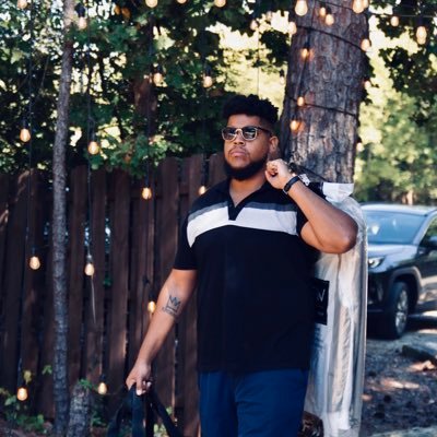 ajcallwood's profile picture. Black King | Father | Inspiration Influencer | Designer CEO of Callwood Brand | IG ajcallwood