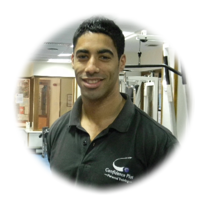 Confidence_plus's profile picture. Mark Anthony has over 10 years of health and fitness experience and has been a Personal Trainer for over 6 years.
