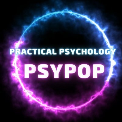 PsyPopInsights's profile picture. Body Language, Communication Skills, Manipulation Tactics