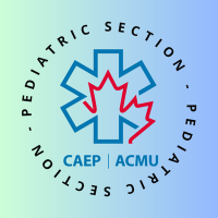 CAEP Pediatric Section(@CAEP_PedsEM) 's Twitter Profile Photo