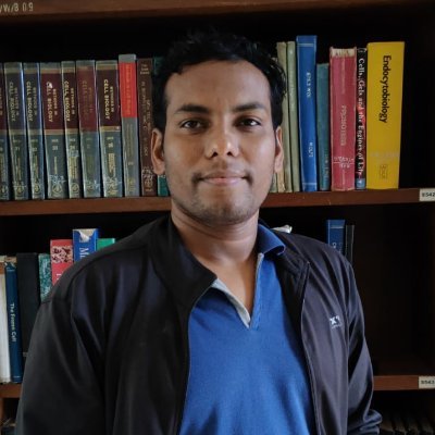 Former PhD Scholar @pmaity2 group, CSIR-NCL, PUNE.
Currently working as Post-Doctoral Fellow, @ThePatilGroup IISER Bhopal