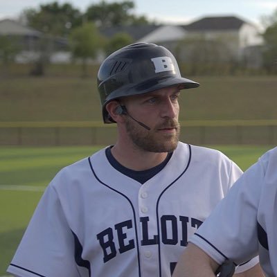 Beloit College Asst. Baseball Coach (STL ➡️ Beloit, WI ➡️ STL ➡️ Beloit)