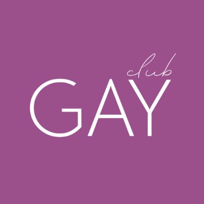 gayclub_tv's profile picture. Community (18+)
