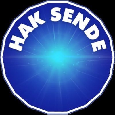 hak_sende's profile picture. Mail Adresimiz: haksende@gmail.com YouTube Kanalımız: https://t.co/x1Y1etIMgh… Facebook Hesabımız: https://t.co/mCa4ksAo1N…