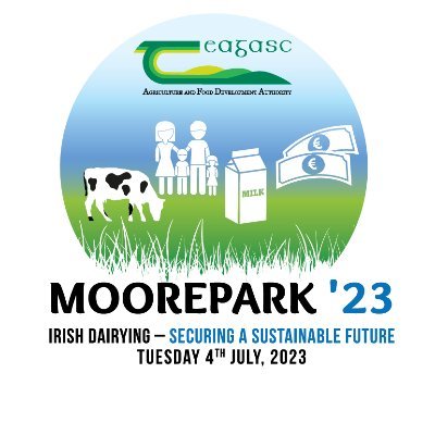 Official account of the @teagasc Moorepark Open Day 2023 🐄
4th of July 2023