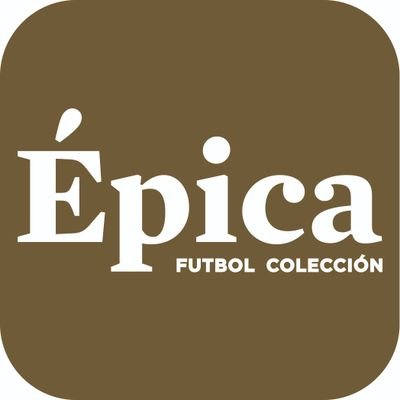 Épica Futbol Colección