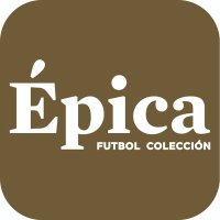 Épica Futbol Colección(@EpicaFutbol) 's Twitter Profile Photo