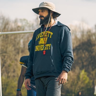 Offensive Coordinator / Quarterbacks - @AverettFootball | #CATS #DOTS | Daily Excellence | HC '19 | *Views are my own*