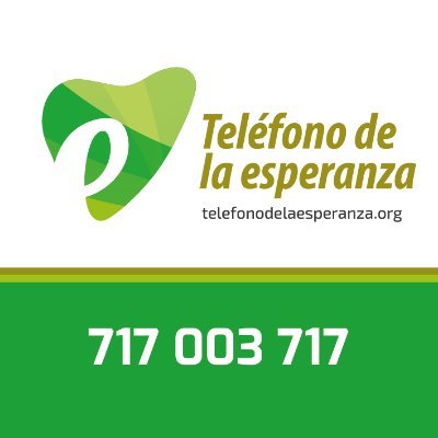 Teléfono de la Esperanza 717 003 717