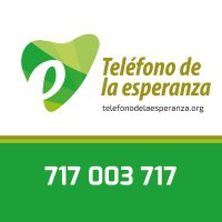 Teléfono de la Esperanza 717 003 717(@Tel_Esperanza) 's Twitter Profile Photo