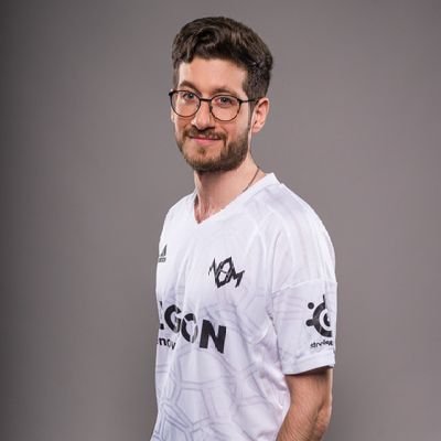 Yaniv Schreiber
Head of Esports and Media for @NOM_Esports
Coach, Analyst, Caster among other things       
ex Professional Player in CS1.6, CSGO and Valorant.