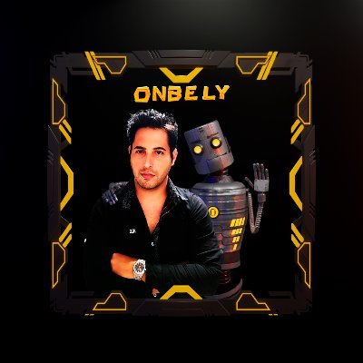 @Onbely Verse CEO
Business Manager, Game Developer, 3D Modeler, Trader.

https://t.co/Ws4m9nKu9s
#OnbelyVerse #BaymaxValero