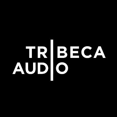 Groundbreaking audio artists, live #podcasts and events, @Tribeca Festival premieres of new work & more, hosted by @DavyGardner