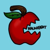 Halkheart(@halkheart) 's Twitter Profile Photo