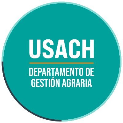 dga_usach's profile picture. Ingeniería en Agronegocios. 
Contribuimos al desarrollo sostenible agropecuario.