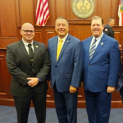 *2nd District Trustee, Florida Professional Firefighters
*President of Hernando County Professional Firefighters, I.A.F.F. Local 3760