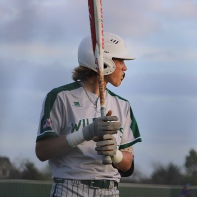 scurry-rosser High School 2024 Grad || 3.4 gpa||Canes southwest 17u young ||6’1|| 160 lb || middle infield || pitcher|| right handed || phone #214-908-8940