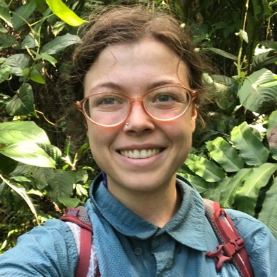 PhD Student @HarvardOEB | Ecosystem Ecology | Biogeochemistry | Mycorrhizal Ecology | she/her/hers