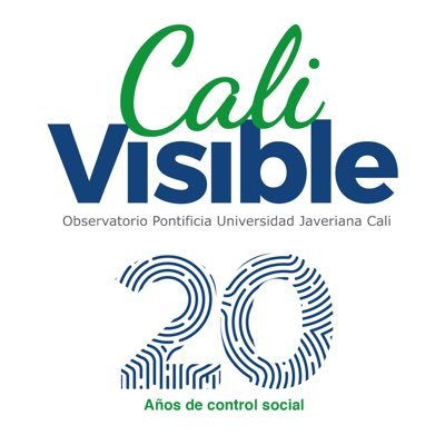 Observatorio de la @javerianacali | 20 años promoviendo el control social y la participación ciudadana en Santiago de Cali 🙌|