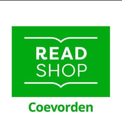 DE Boekhandel van Coevorden en Zuidoost Drenthe. Vorige account @readshopcoevn door Twitter gewist.
mail coevorden@readshop.nl What's app 0524522819