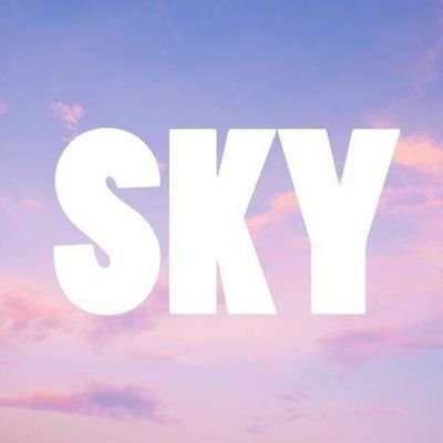 Sky Promo Gc ( Just a dm away ) Dm to get added in our promo gc  🩷🤝