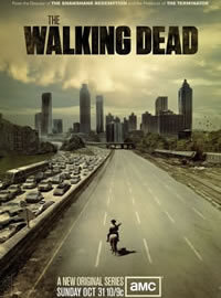 '' Twitter Destinado a Todos os FÃS Loucos por THE WALKING DEAD ''