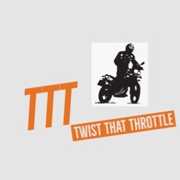 Just remember get on out and twist that throttle.